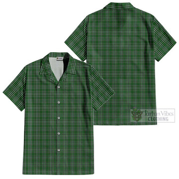 Gayre Dress Tartan Cotton Hawaiian Shirt