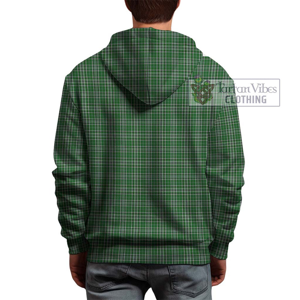 Gayre Dress Tartan Hoodie with Family Crest DNA In Me Style - Tartanvibesclothing Shop