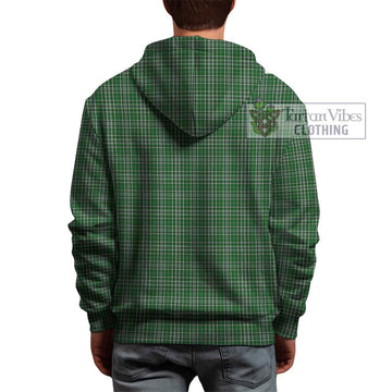 Gayre Dress Tartan Hoodie with Family Crest DNA In Me Style