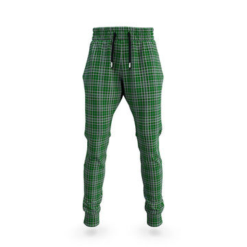 Gayre Dress Tartan Joggers Pants