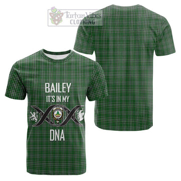 Gayre Dress Tartan Cotton T-shirt with Family Crest DNA In Me Style