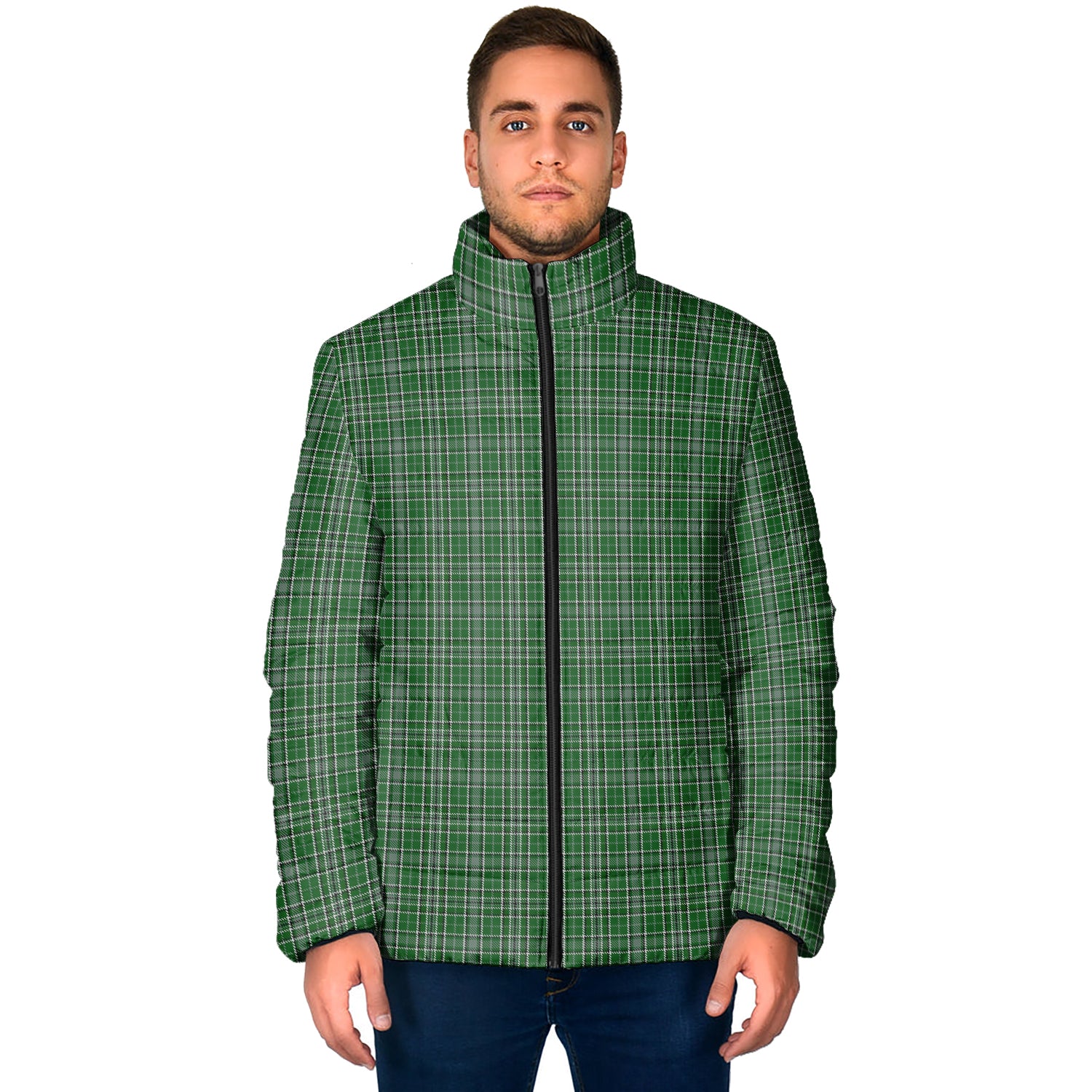 Gayre Dress Tartan Padded Jacket - Tartan Vibes Clothing