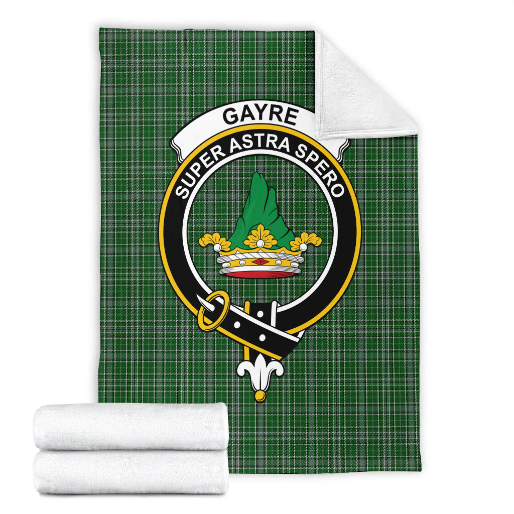 gayre-dress-tartab-blanket-with-family-crest