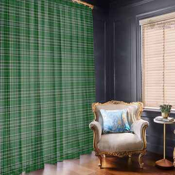 Gayre Dress Tartan Window Curtain