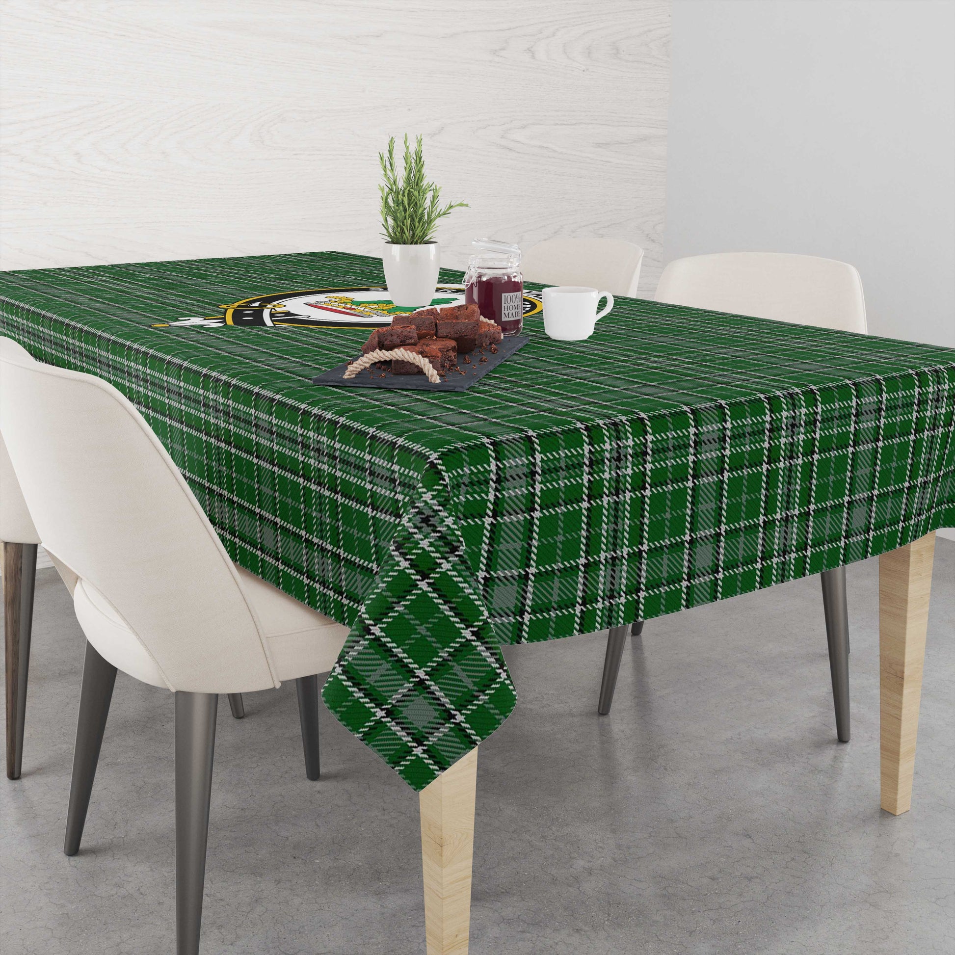 gayre-dress-tatan-tablecloth-with-family-crest