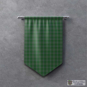 Gayre Dress Tartan Gonfalon, Tartan Banner