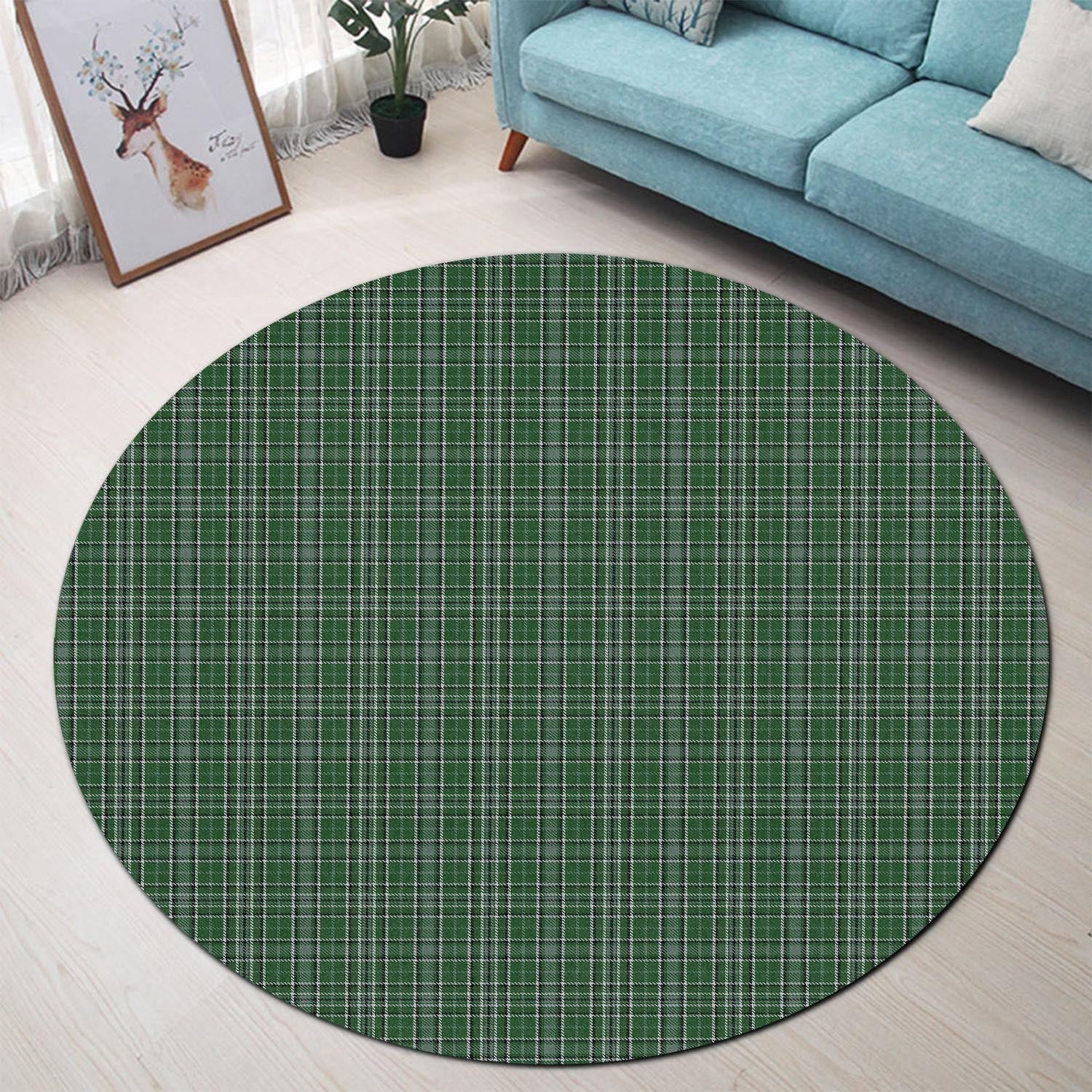 gayre-dress-tartan-round-rug