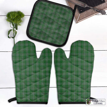 Gayre Dress Tartan Combo Oven Mitt & Pot-Holder