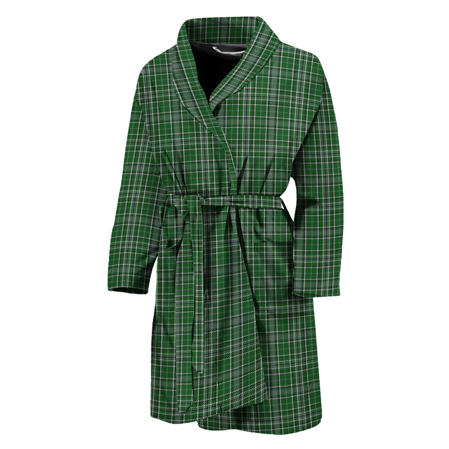 Gayre Dress Tartan Bathrobe - Tartan Vibes Clothing