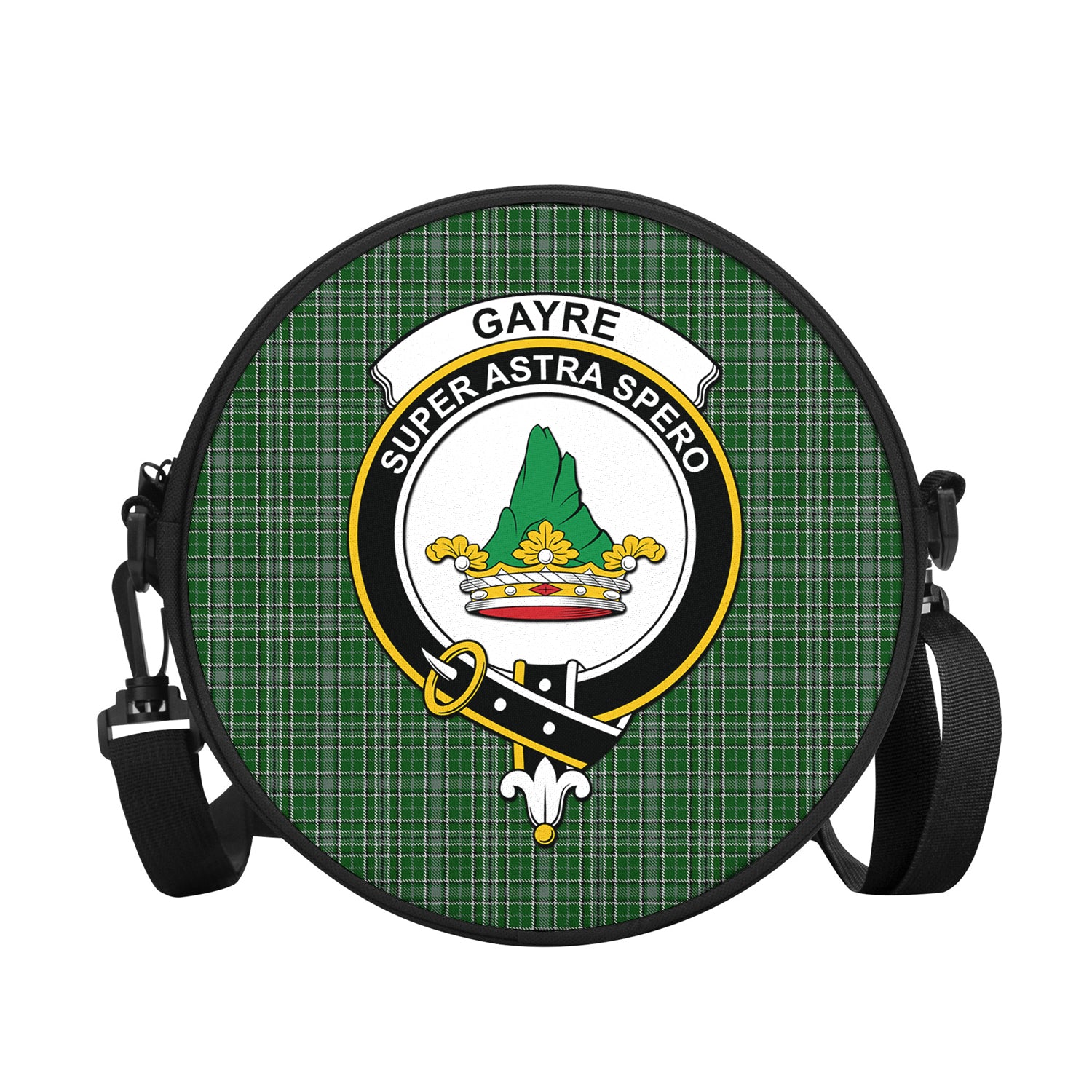 gayre-dress-tartan-round-satchel-bags-with-family-crest