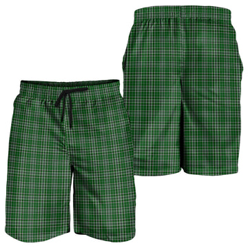 Gayre Dress Tartan Mens Shorts