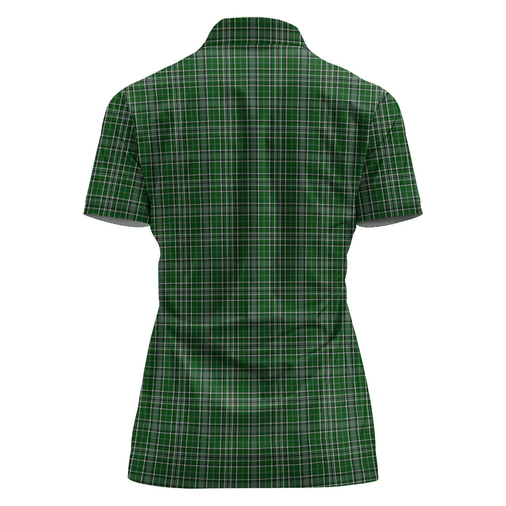 gayre-dress-tartan-polo-shirt-for-women