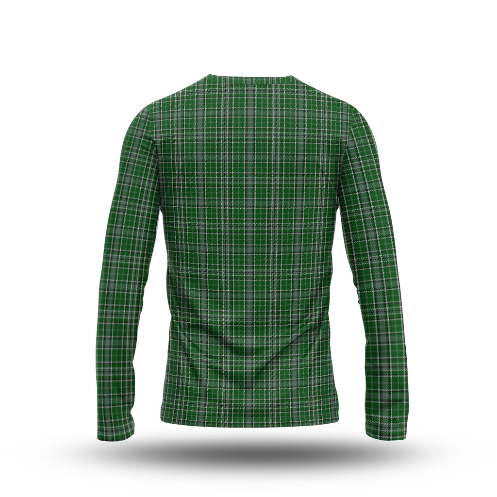 gayre-dress-tartan-long-sleeve-t-shirt-with-family-crest