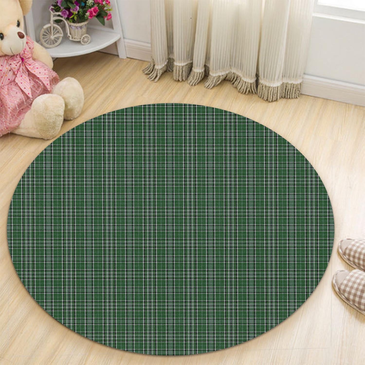 gayre-dress-tartan-round-rug