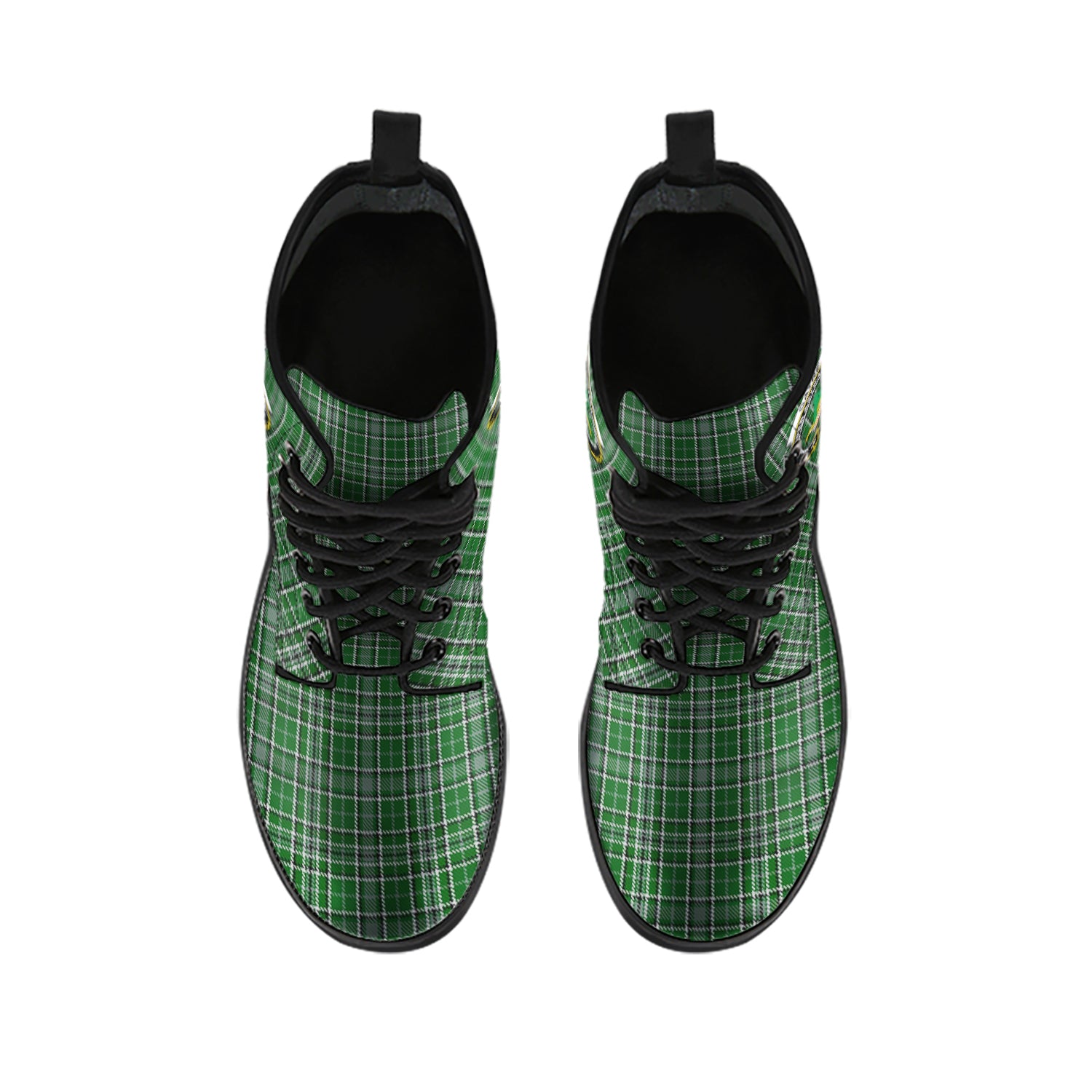 gayre-dress-tartan-leather-boots-with-family-crest