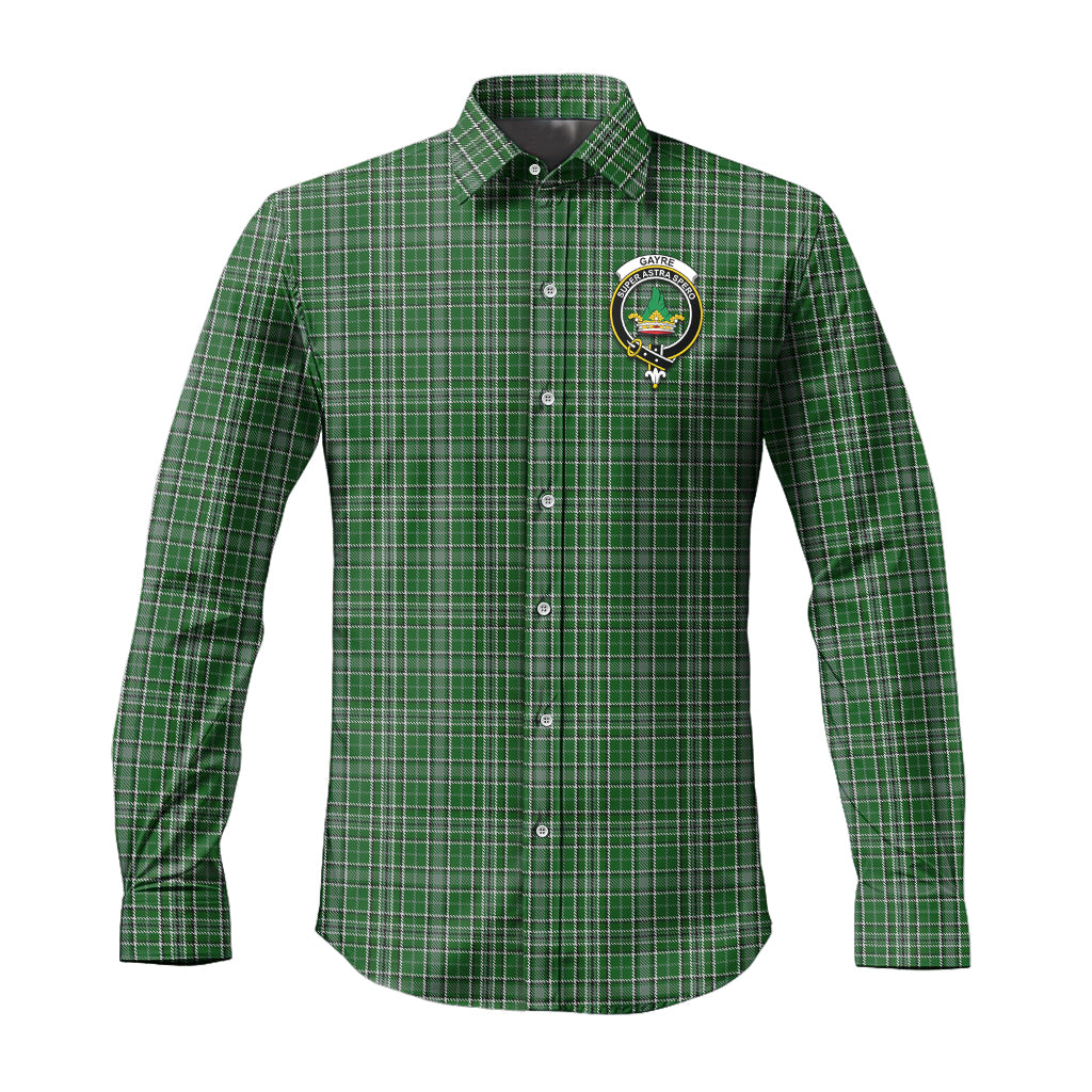 gayre-dress-tartan-long-sleeve-button-up-shirt-with-family-crest