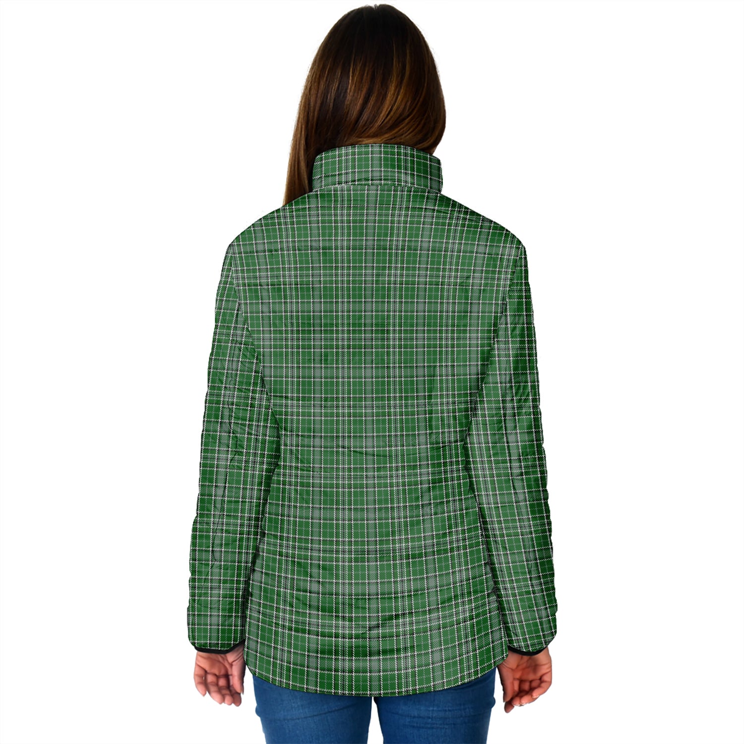 Gayre Dress Tartan Padded Jacket - Tartan Vibes Clothing