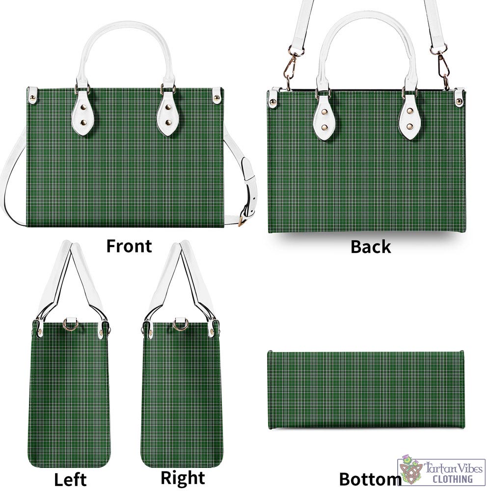 Tartan Vibes Clothing Gayre Dress Tartan Luxury Leather Handbags