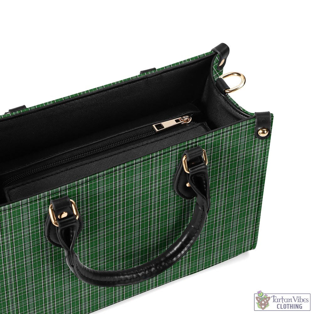 Tartan Vibes Clothing Gayre Dress Tartan Luxury Leather Handbags