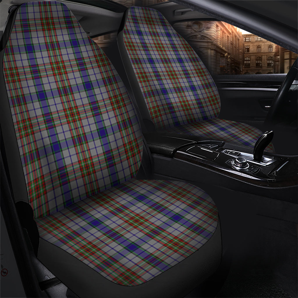 Gayre Hunting Tartan Car Seat Cover One Size - Tartanvibesclothing