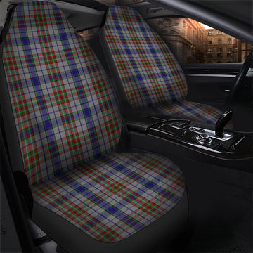 Gayre Hunting Tartan Car Seat Cover