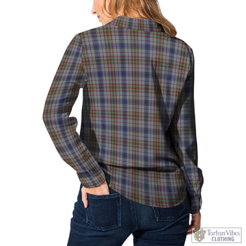 Gayre Hunting Tartan Women's Casual Shirt