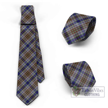 Gayre Hunting Tartan Classic Necktie Cross Style