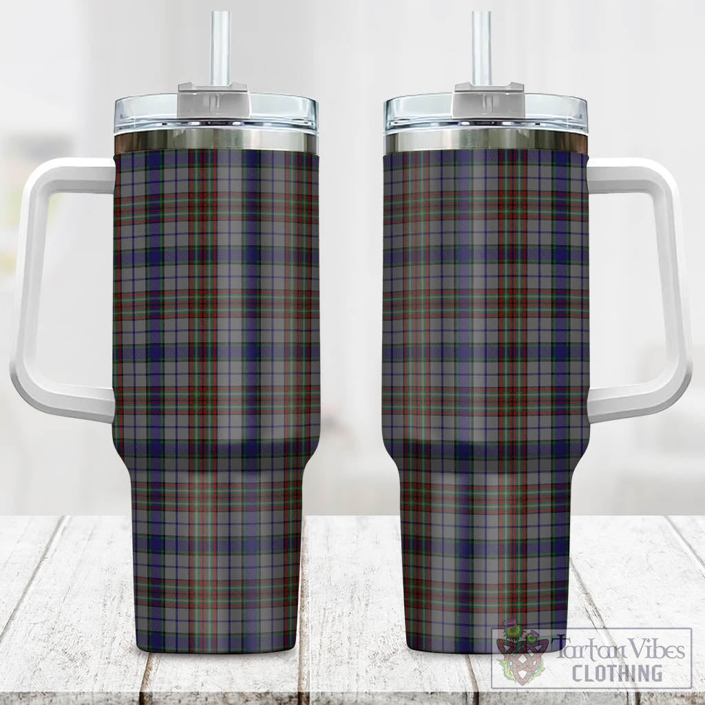 Tartan Vibes Clothing Gayre Hunting Tartan Tumbler with Handle