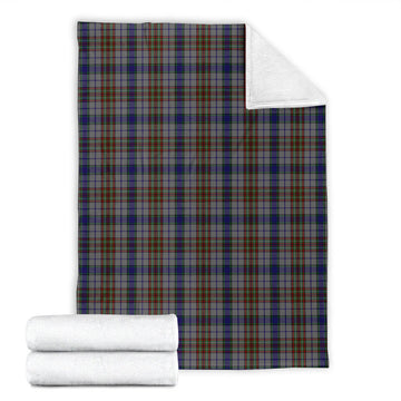 Gayre Hunting Tartan Blanket