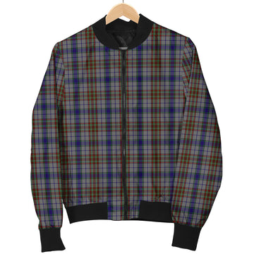 Gayre Hunting Tartan Bomber Jacket