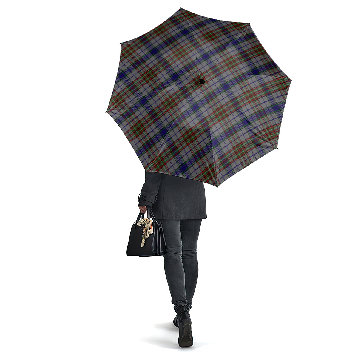 Gayre Hunting Tartan Umbrella One Size - Tartanvibesclothing