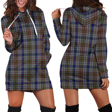 Gayre Hunting Tartan Hoodie Dress