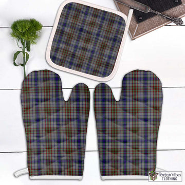 Gayre Hunting Tartan Combo Oven Mitt & Pot-Holder