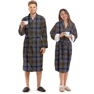 Gayre Hunting Tartan Bathrobe