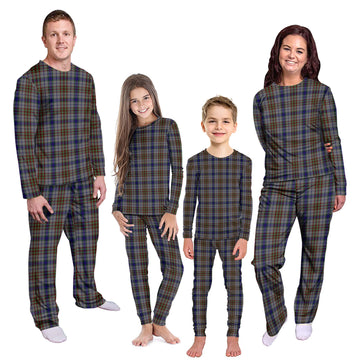 Gayre Hunting Tartan Pajamas Family Set