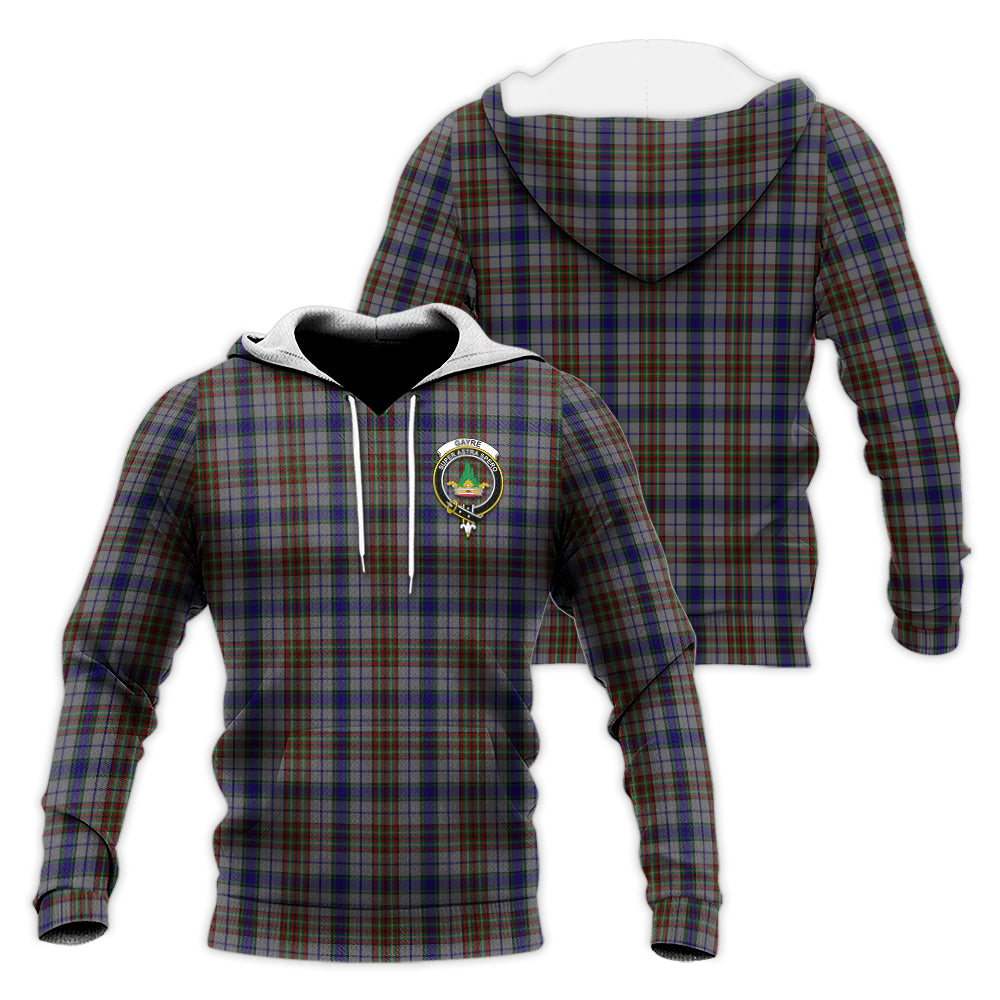 gayre-hunting-tartan-knitted-hoodie-with-family-crest