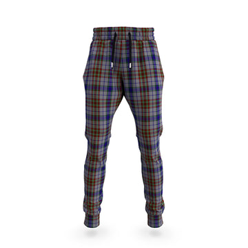 Gayre Hunting Tartan Joggers Pants