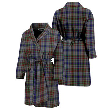 Gayre Hunting Tartan Bathrobe