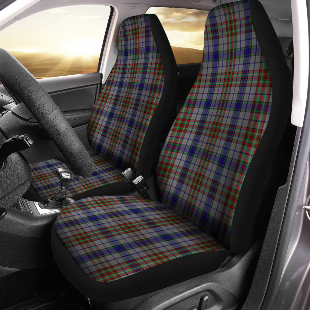 Gayre Hunting Tartan Car Seat Cover - Tartanvibesclothing