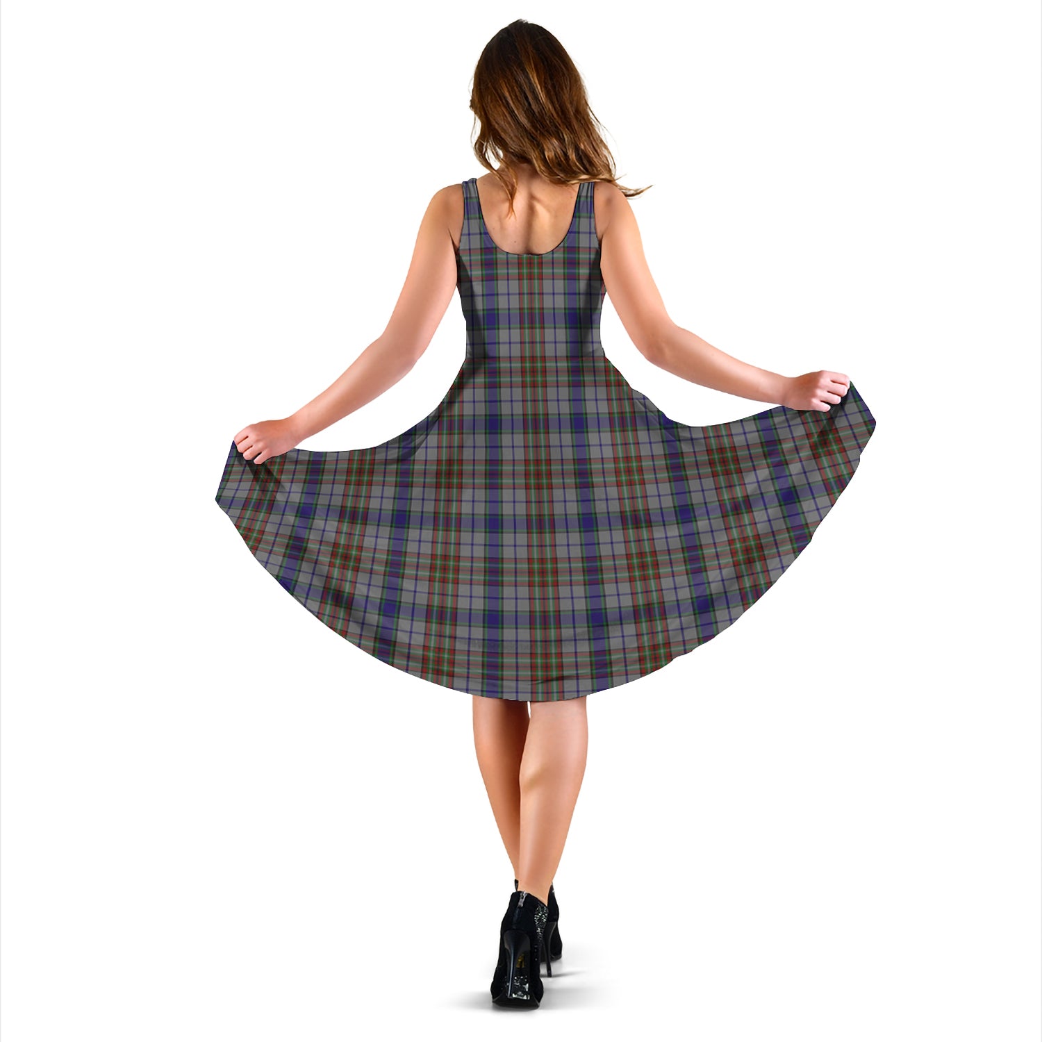 gayre-hunting-tartan-sleeveless-midi-womens-dress