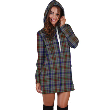 Gayre Hunting Tartan Hoodie Dress