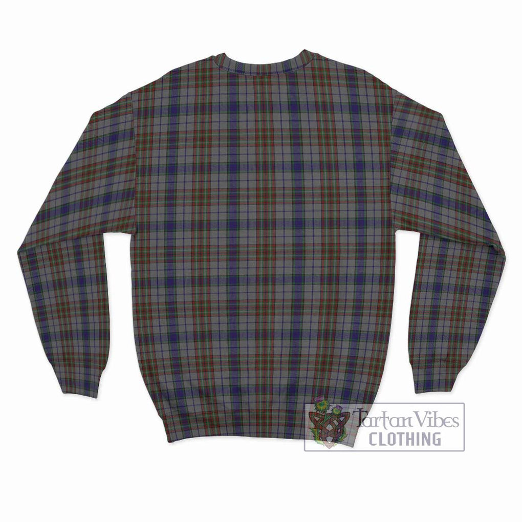 Gayre Hunting Tartan Sweatshirt with Family Crest DNA In Me Style - Tartanvibesclothing Shop