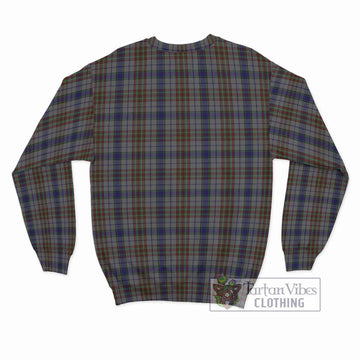 Gayre Hunting Tartan Sweatshirt with Family Crest DNA In Me Style