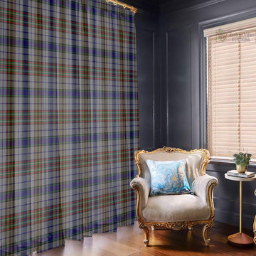 Gayre Hunting Tartan Window Curtain