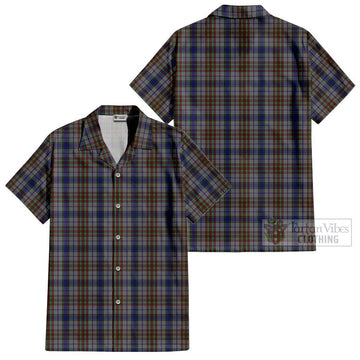 Gayre Hunting Tartan Cotton Hawaiian Shirt