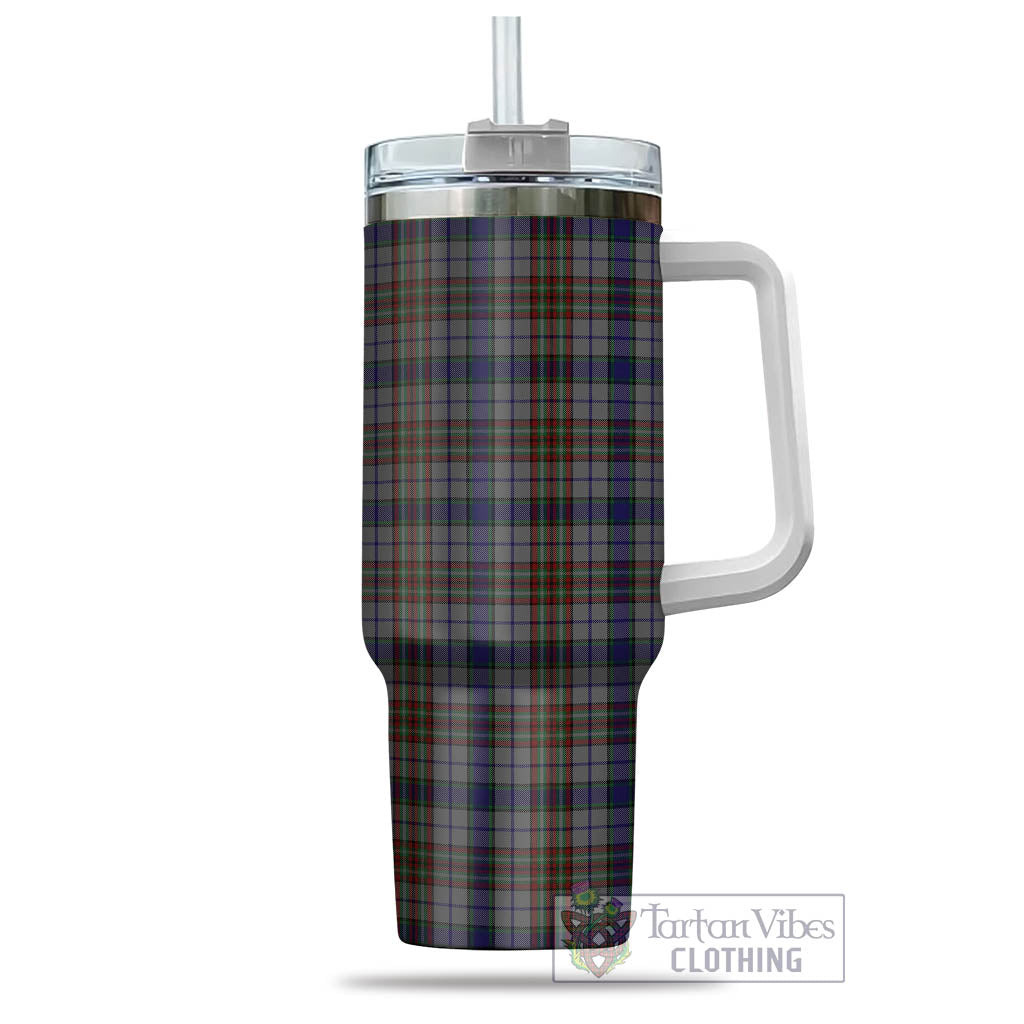 Tartan Vibes Clothing Gayre Hunting Tartan Tumbler with Handle