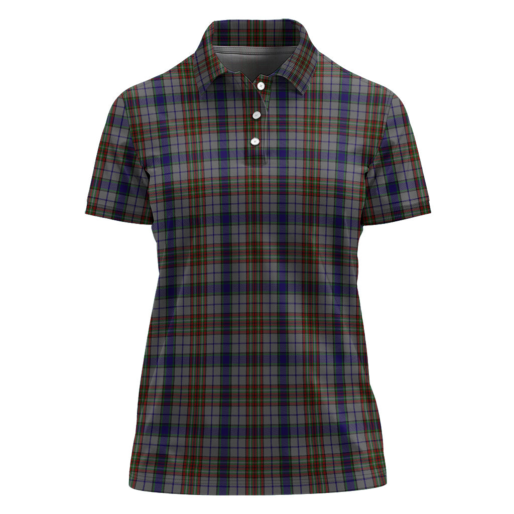 gayre-hunting-tartan-polo-shirt-for-women