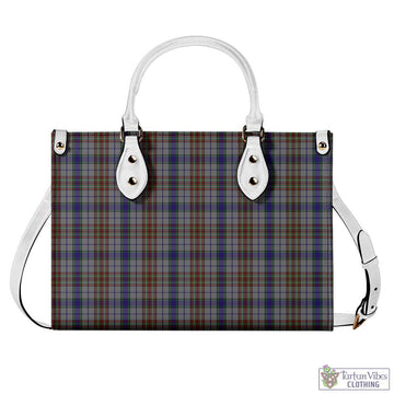 Gayre Hunting Tartan Luxury Leather Handbags