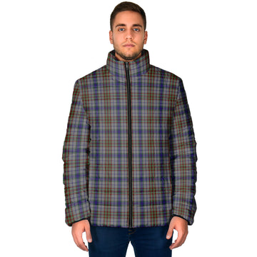 Gayre Hunting Tartan Padded Jacket