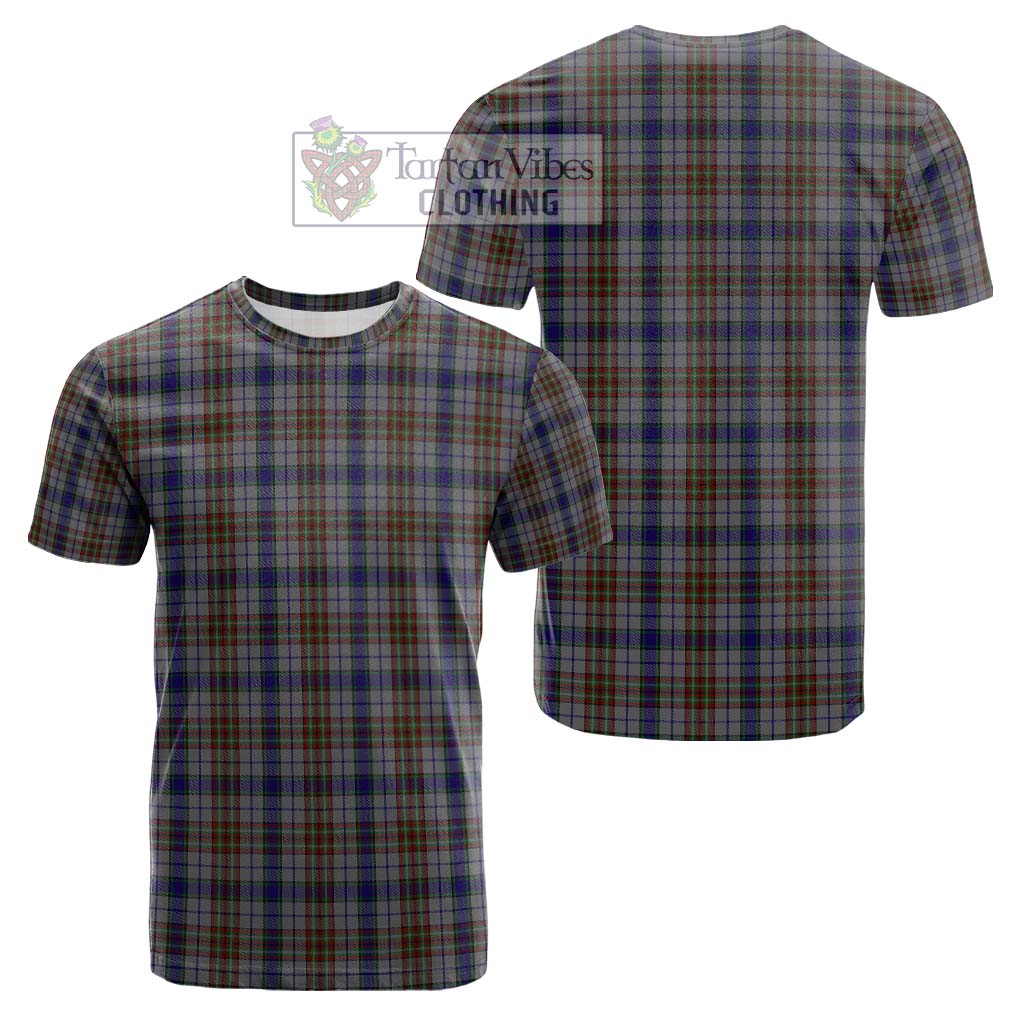 Tartan Vibes Clothing Gayre Hunting Tartan Cotton T-Shirt